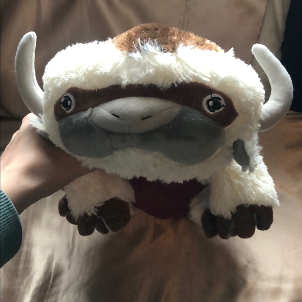Appa Plush 🥰